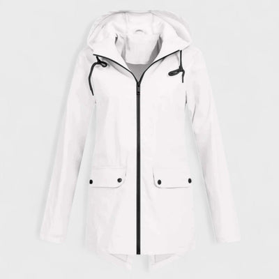 Nicole - Warme und wasserdichte Damenjacke