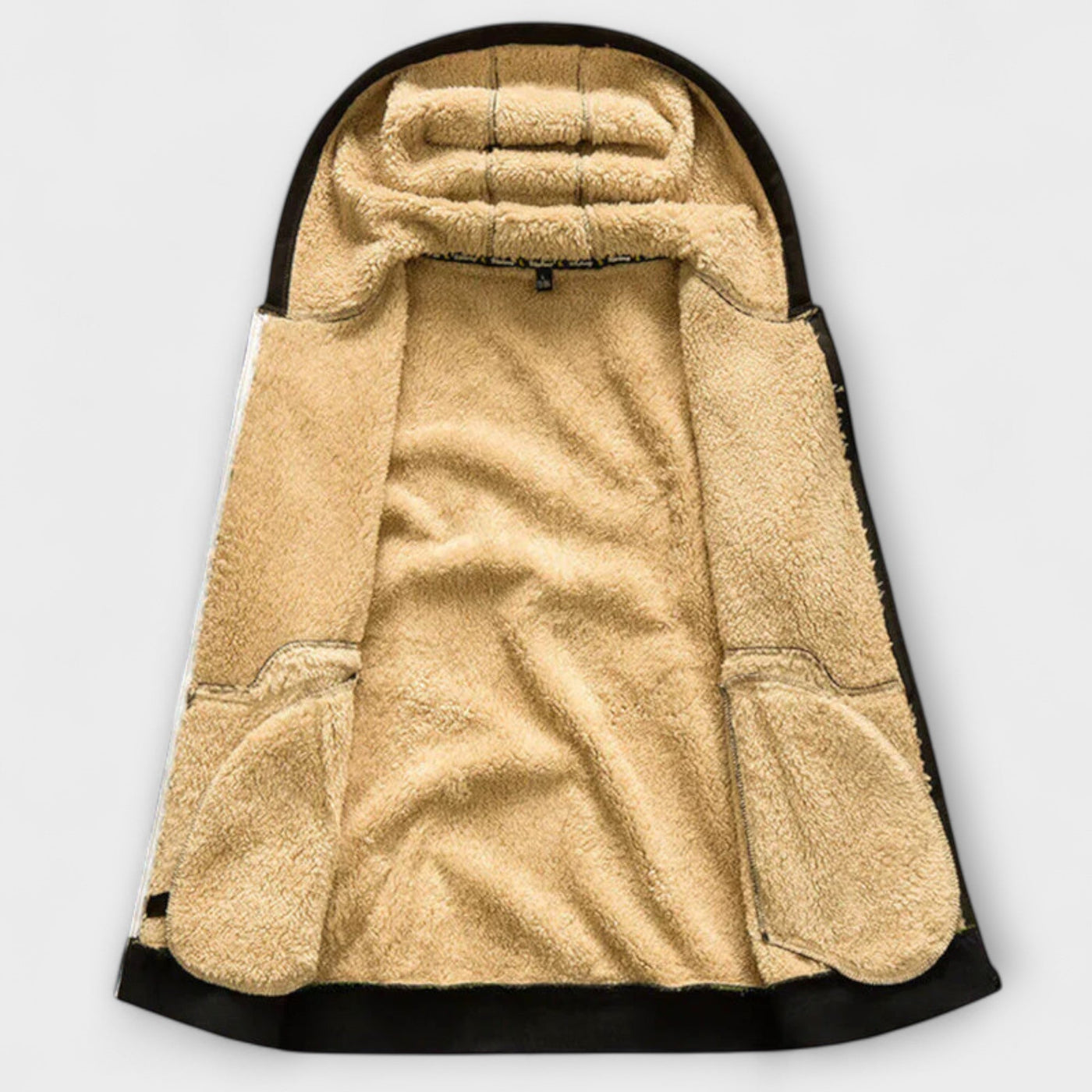 Fleece-Pullover für Männer