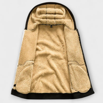 Fleece-Pullover für Männer