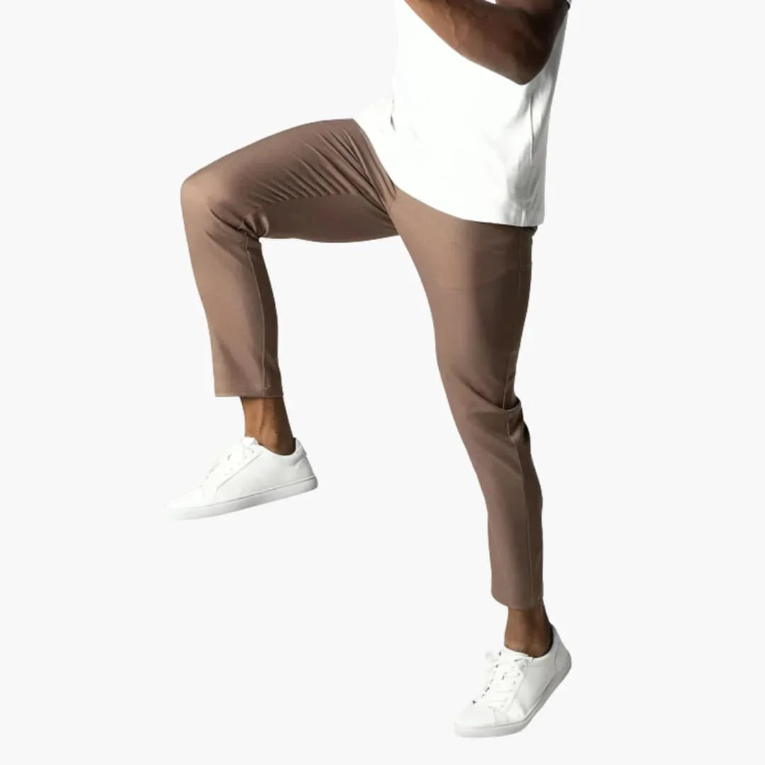 Herren Chino-Hosen mit Stretch