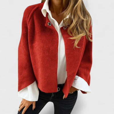 Judith - Elegante und warme Kurzjacke