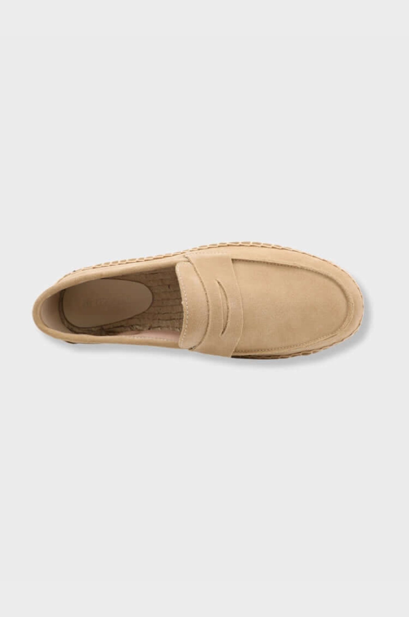 MOKASSINS ESPADRILLES