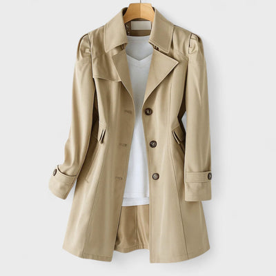 Veyressa - Vintage Trenchcoat