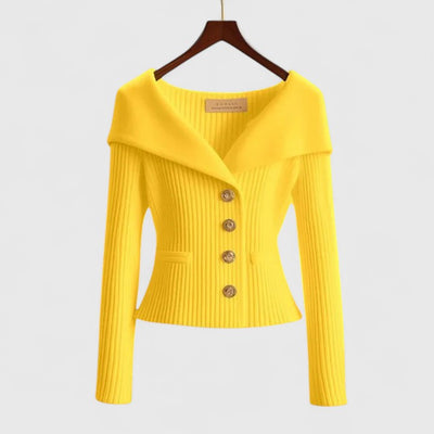 Clariza - Eleganter Cardigan