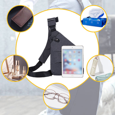 Gianna Boutique - Diebstahlsichere Schultertasche
