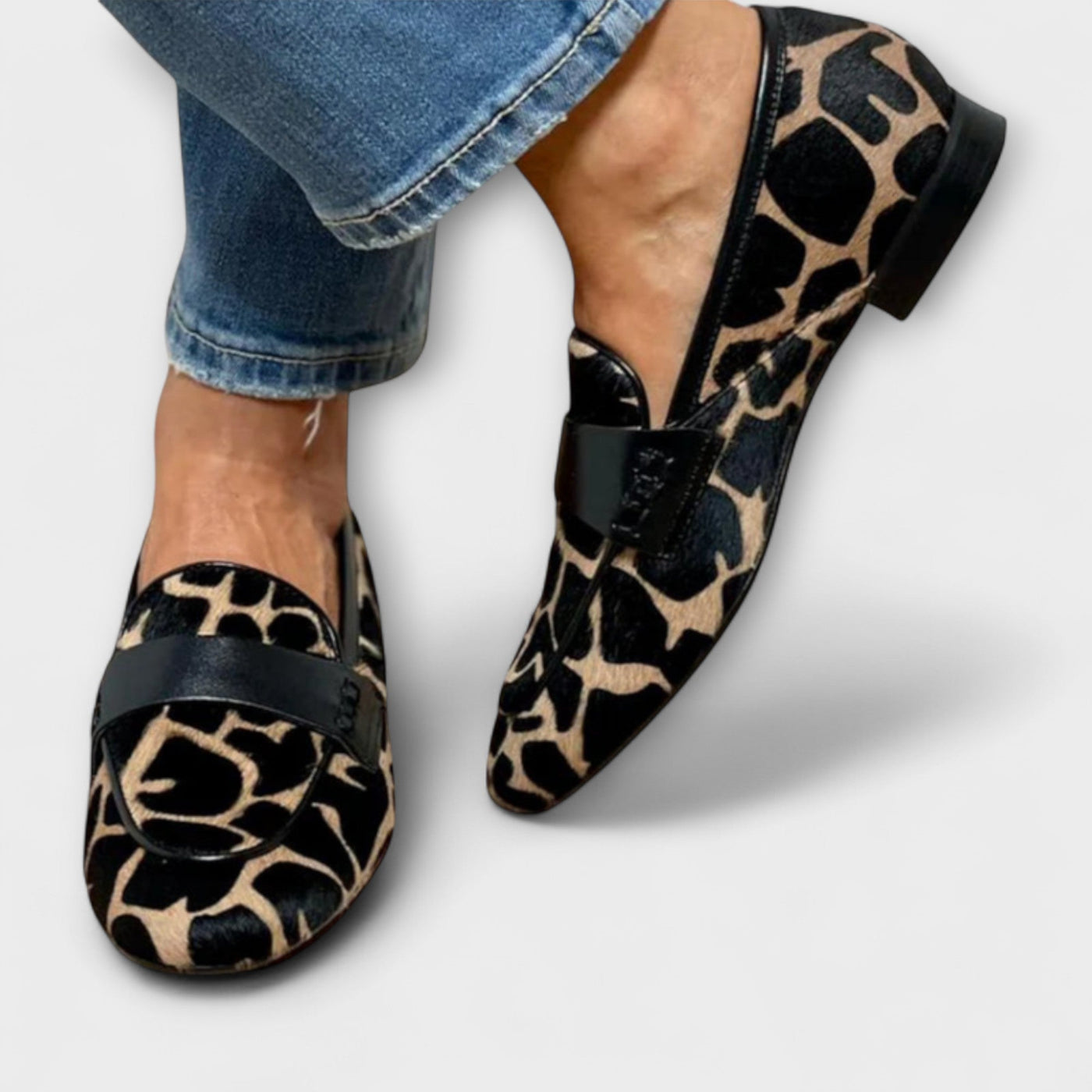 Leopard - Pantoffel