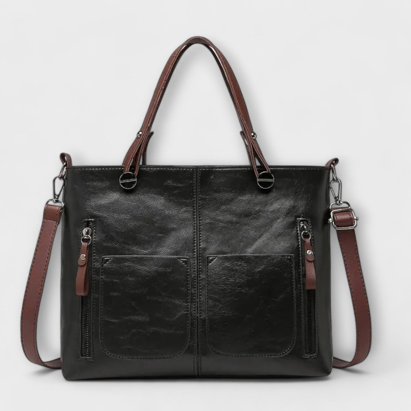 Gianna Boutique - Elegante Lederhandtasche