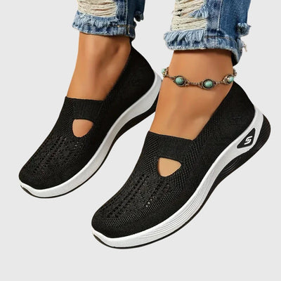 Joanne - Orthopädische Spazier Schuhe