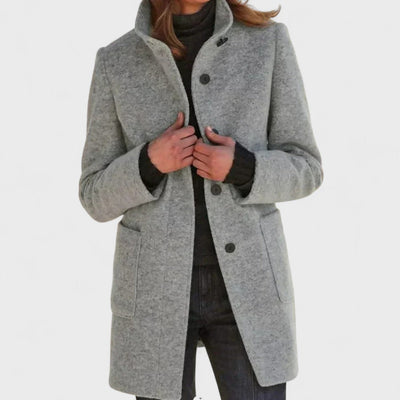Rosa - Zeitlose Jacke