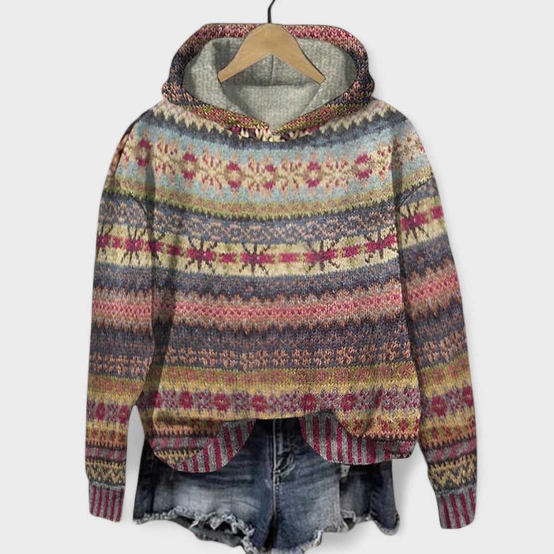 Josefin - Hoodie mit zeitlosem Design