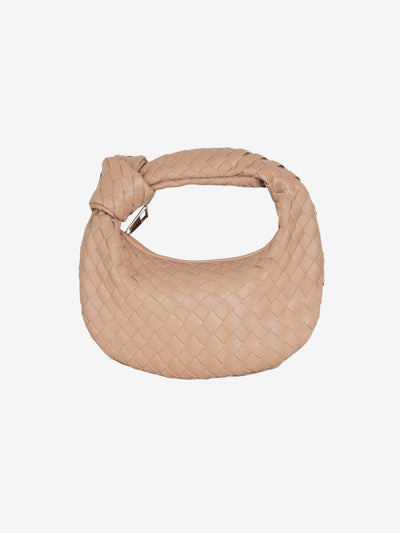 Sienna | Kleine Tasche mit Geflochtenem Griff