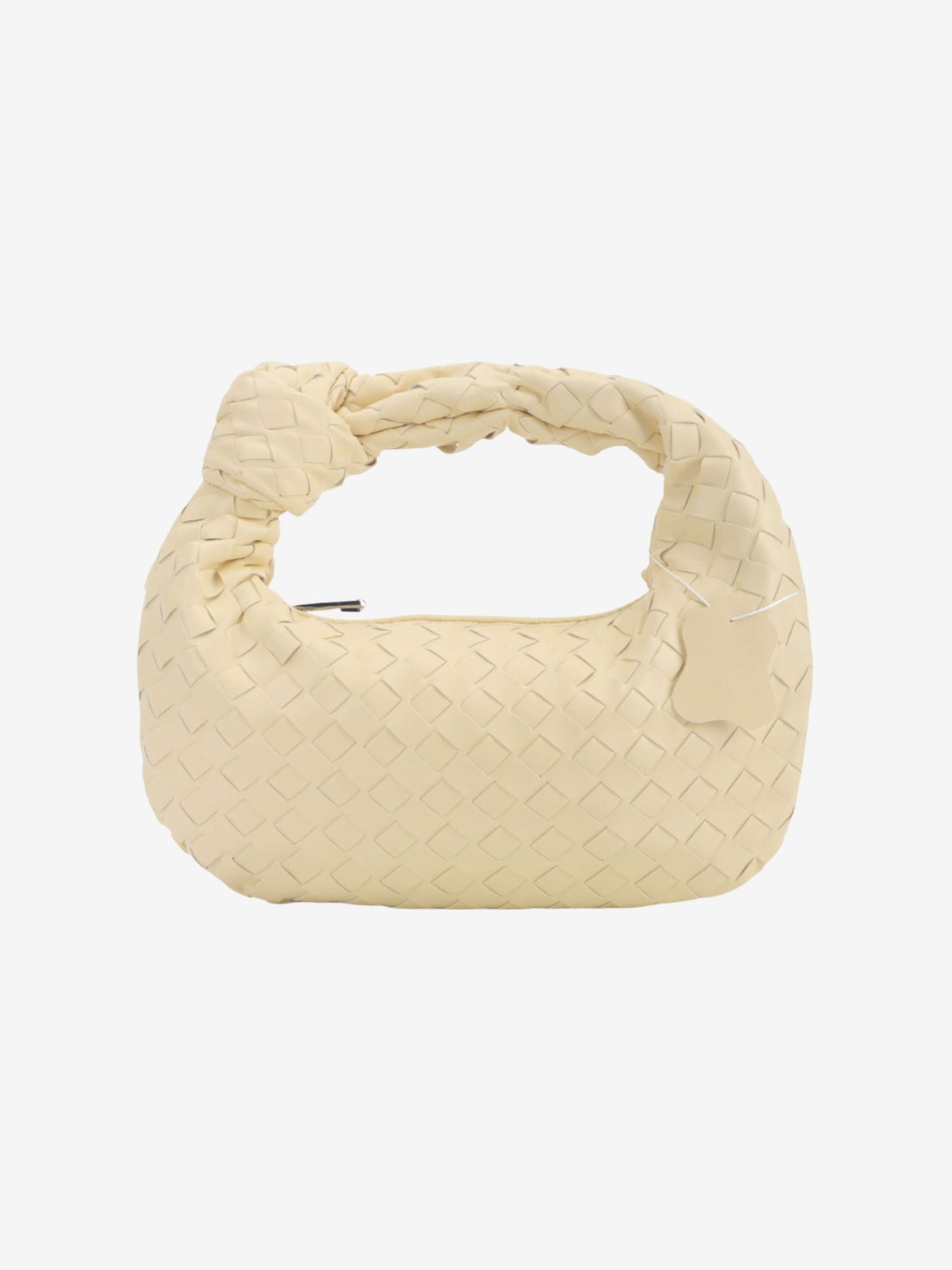 Sienna | Kleine Tasche mit Geflochtenem Griff
