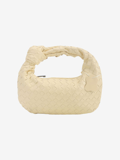 Sienna | Kleine Tasche mit Geflochtenem Griff