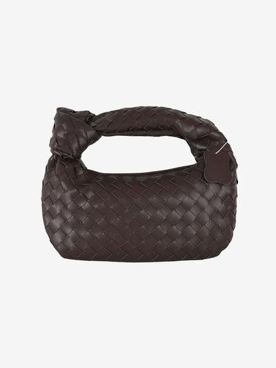 Sienna | Kleine Tasche mit Geflochtenem Griff