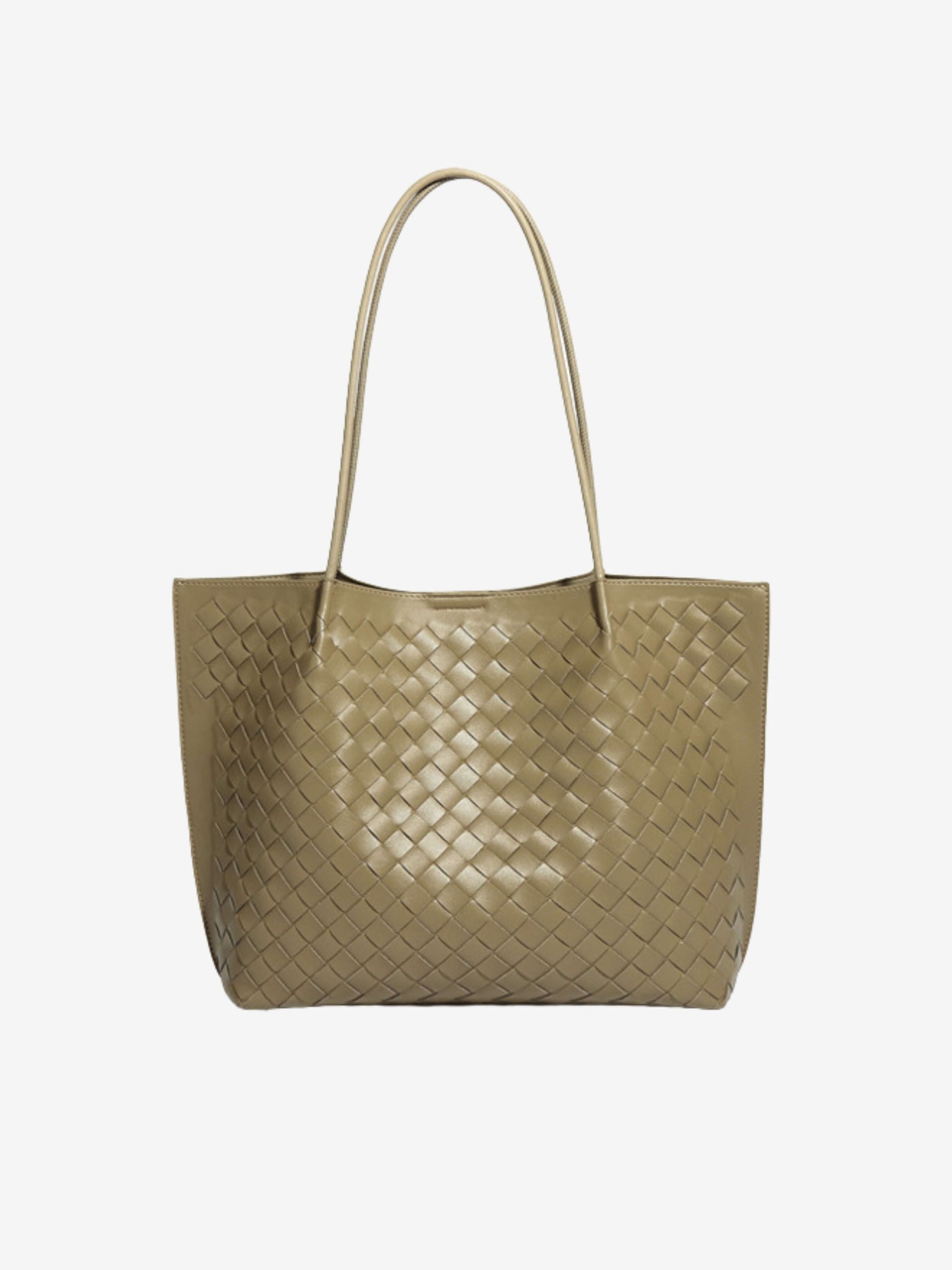 Lila | Woven Tote Tasche für den Tag