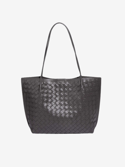 Lila | Woven Tote Tasche für den Tag