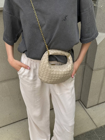 Marissa | Klassische Mini Intrecciata Tasche