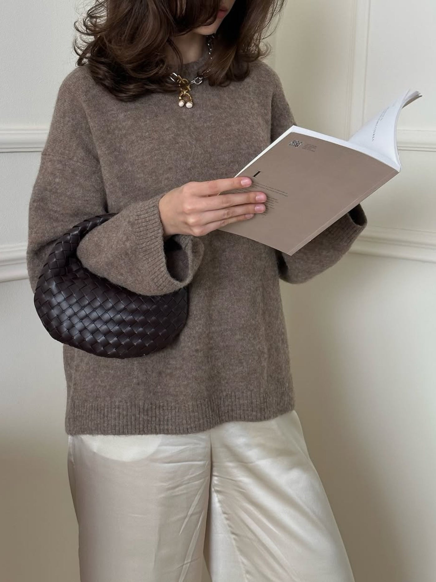 Marissa | Klassische Mini Intrecciata Tasche