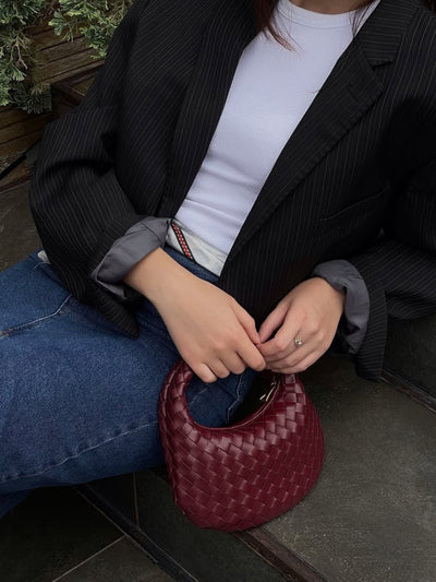 Marissa | Klassische Mini Intrecciata Tasche
