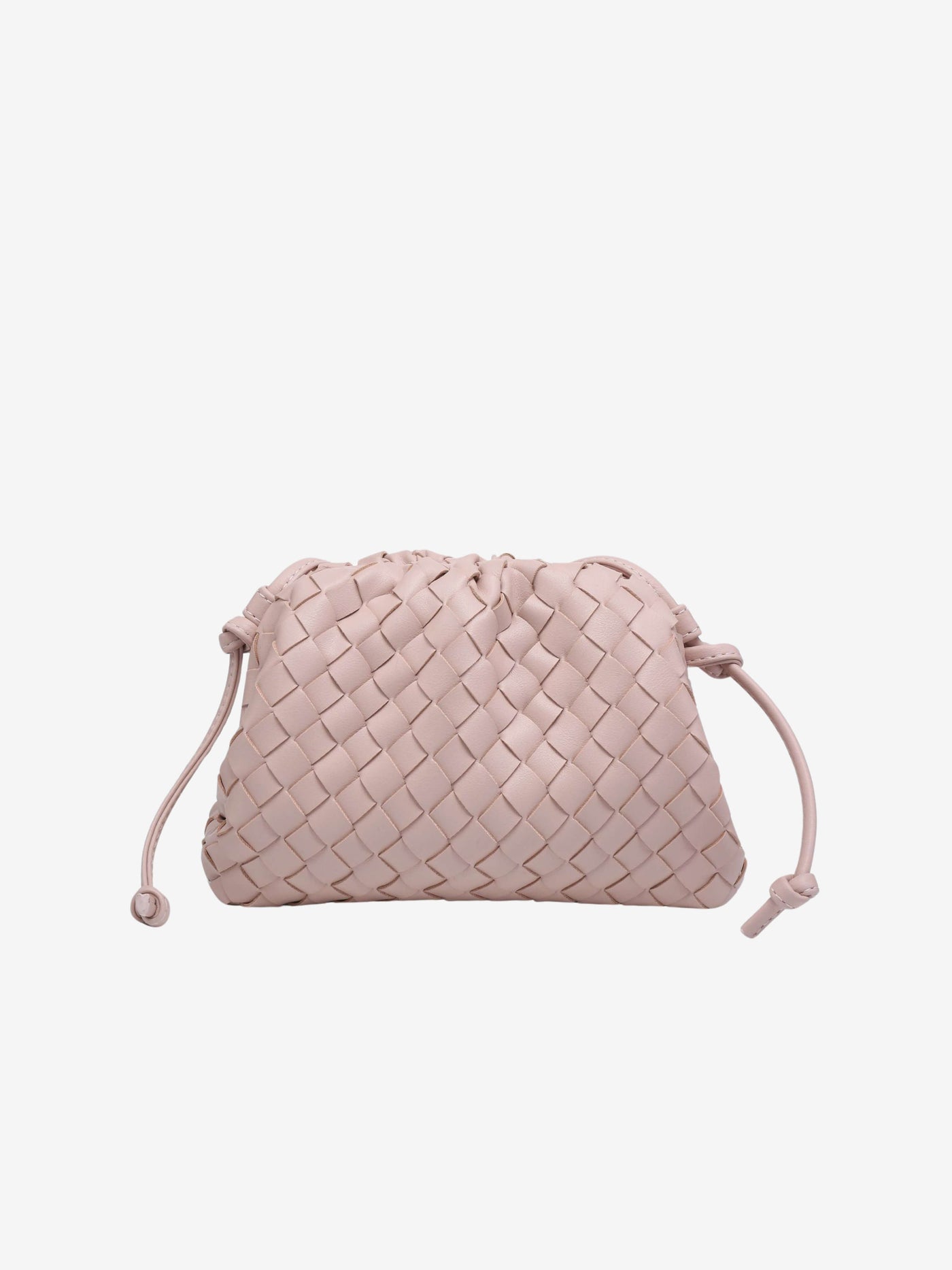 Heleina | Elegante geflochtene Umhängetasche