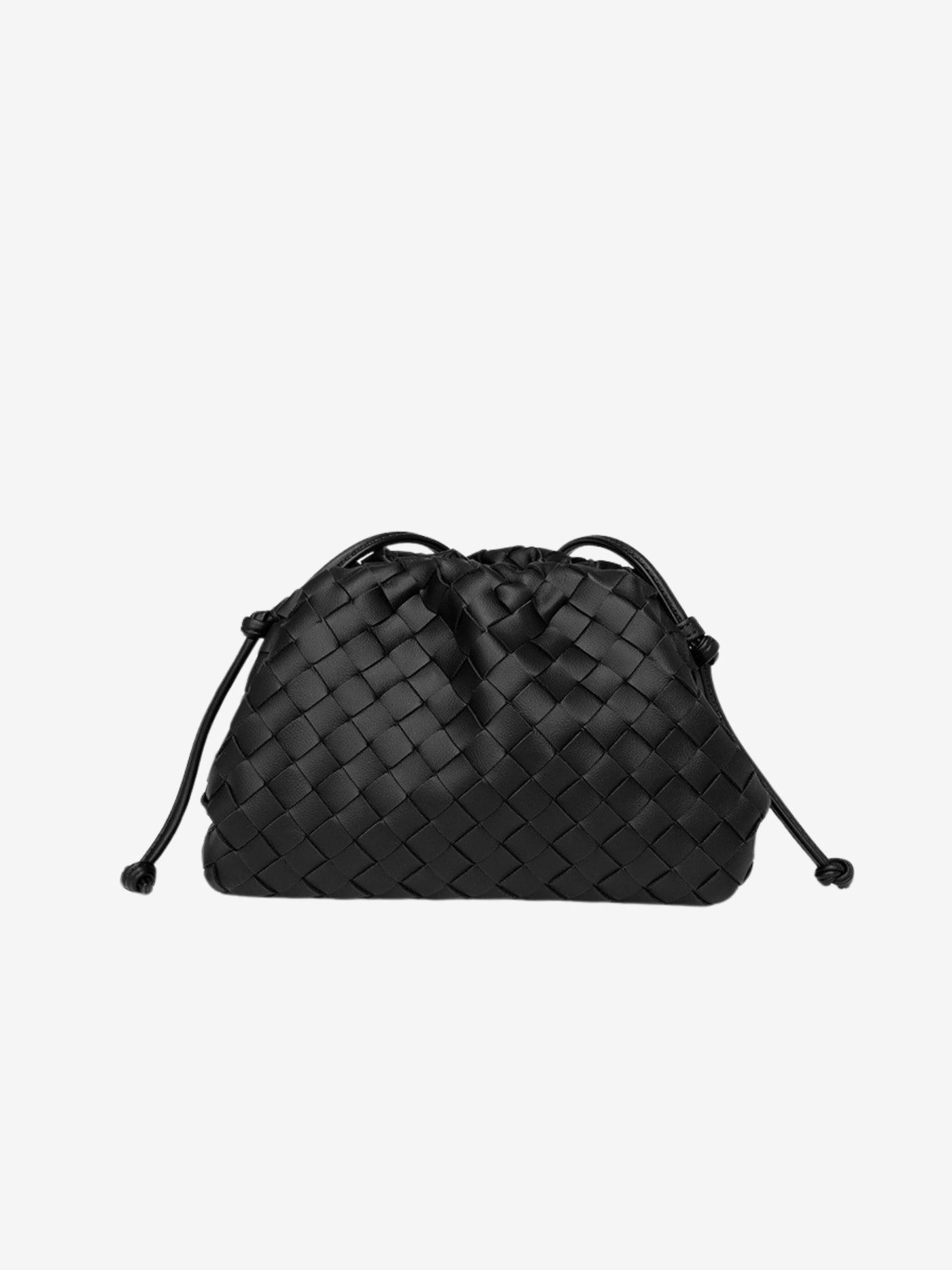 Heleina | Elegante geflochtene Umhängetasche