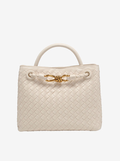 Eloise | Woven Kompakte Texturierte Tasche