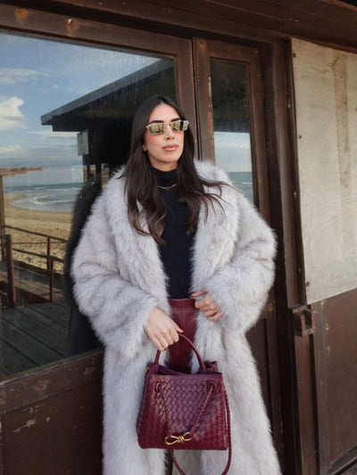 Eloise | Woven Kompakte Texturierte Tasche