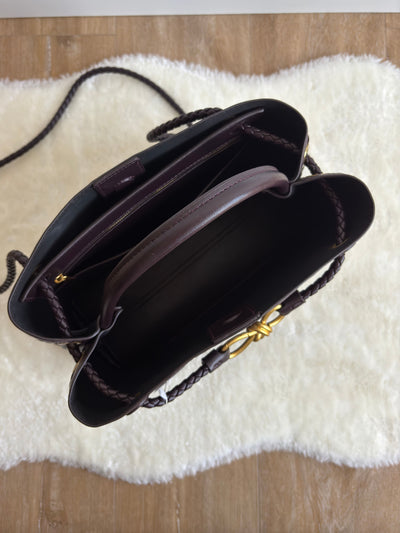 Vivienne | Woven Oversized Classica Tasche