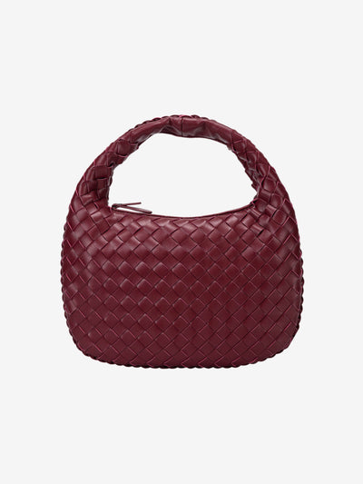 Elisha | Weiche, Geflochtene Schultertasche für Jeden Tag