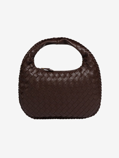 Elisha | Weiche, Geflochtene Schultertasche für Jeden Tag