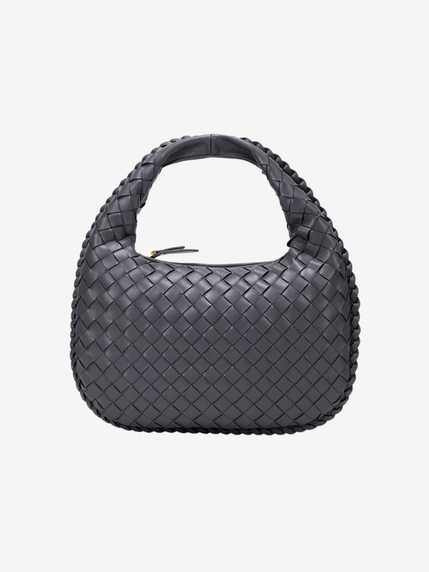 Elisha | Weiche, Geflochtene Schultertasche für Jeden Tag