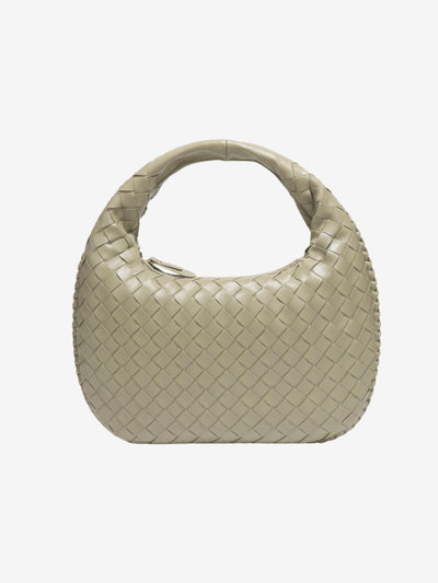 Elisha | Weiche, Geflochtene Schultertasche für Jeden Tag