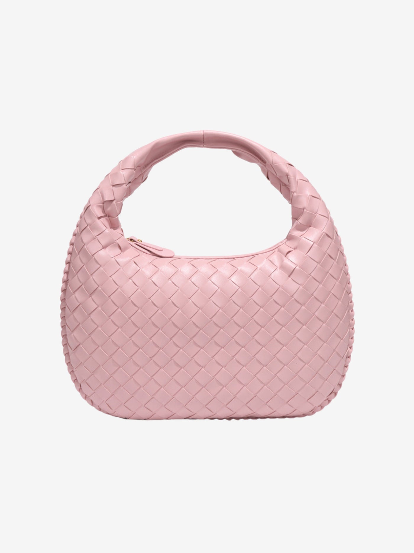 Elisha | Weiche, Geflochtene Schultertasche für Jeden Tag