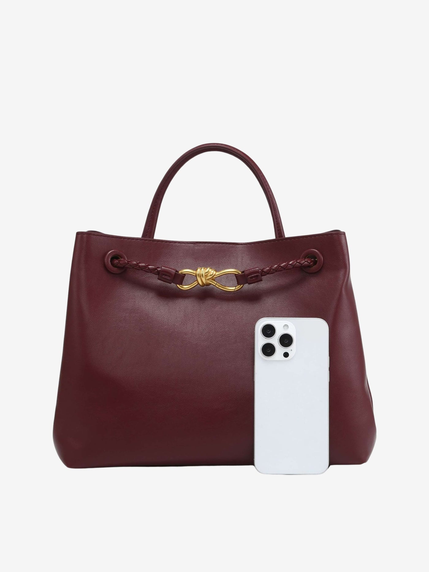 Emilia | Vielseitige, raffinierte Tasche