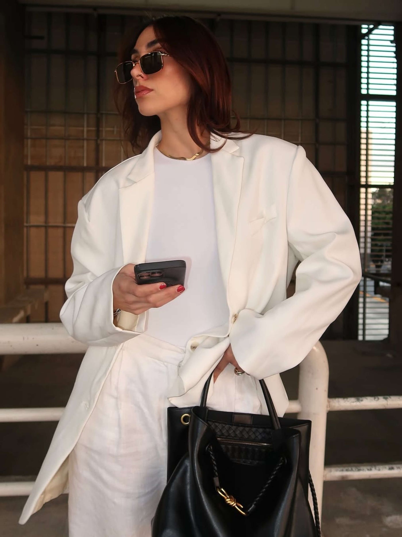 Emilia | Vielseitige, raffinierte Tasche