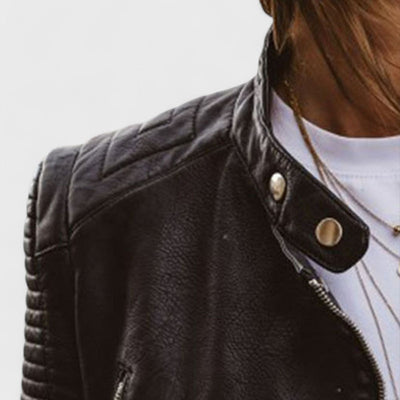 Santana - Elegante Lederjacke