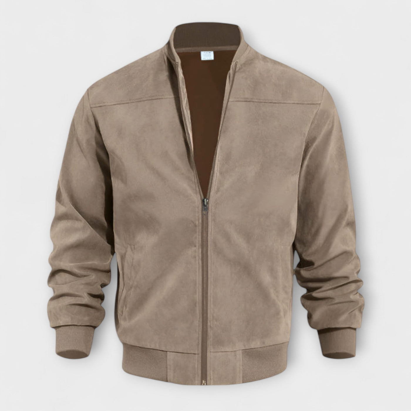 Klassische Bomberjacke