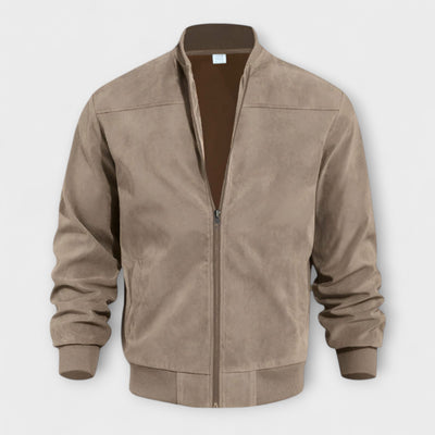 Klassische Bomberjacke