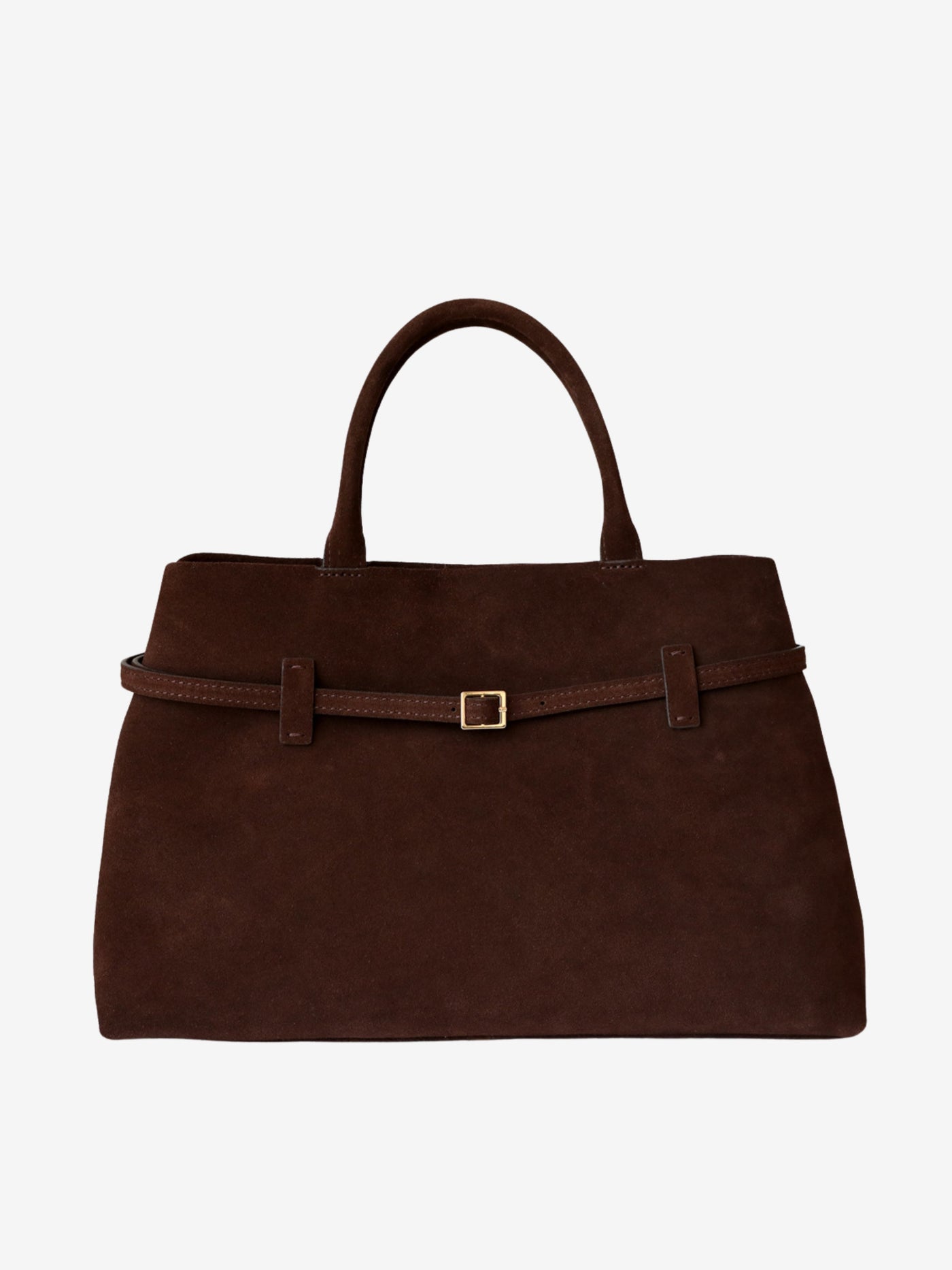 Rebecca | Schultertasche aus luxuriösem Wildleder