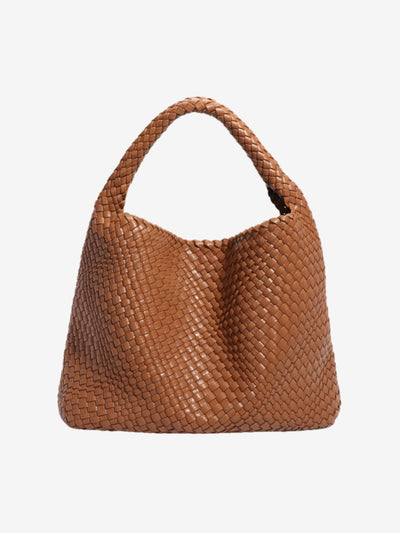 Luna | Hobo-Tasche Woven Oversized Chic