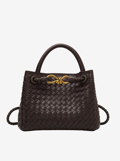 Eloise | Woven Kompakte Texturierte Tasche