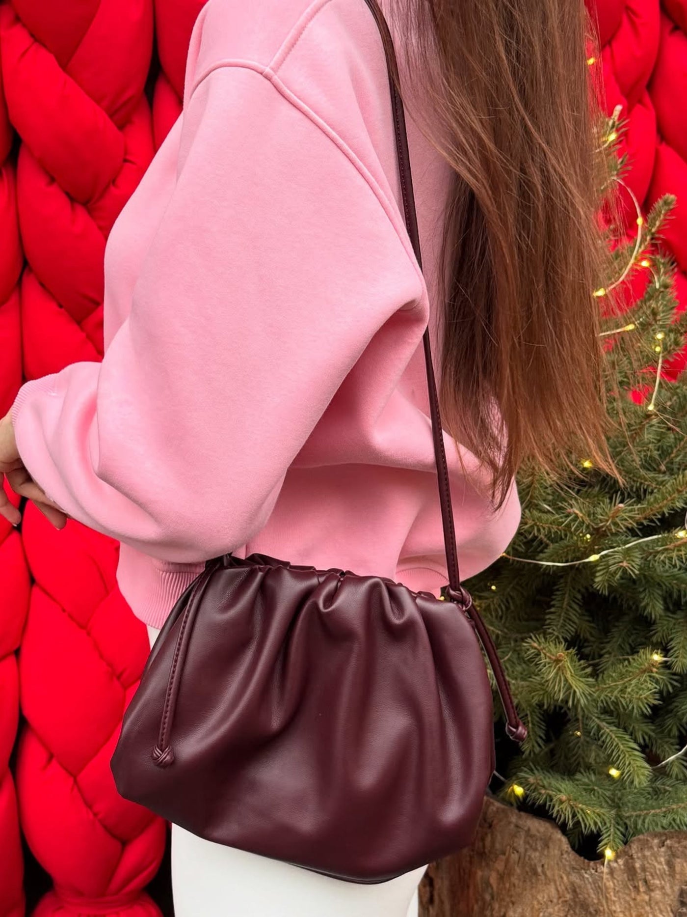 Marina | Elegante Vegane Clutch für den Alltag