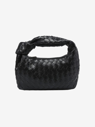 Sienna | Kleine Tasche mit Geflochtenem Griff