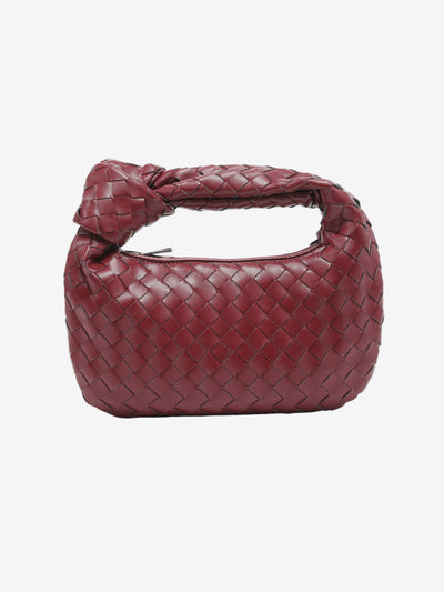 Sienna | Kleine Tasche mit Geflochtenem Griff