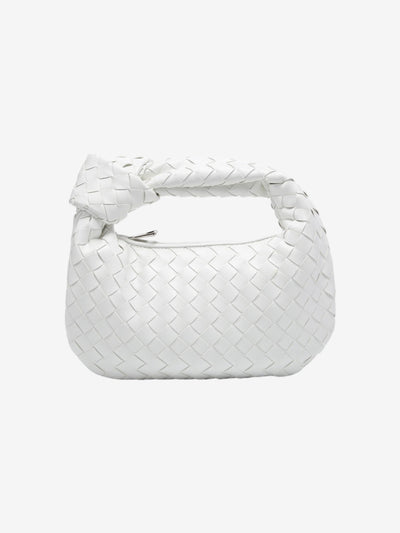 Sienna | Kleine Tasche mit Geflochtenem Griff