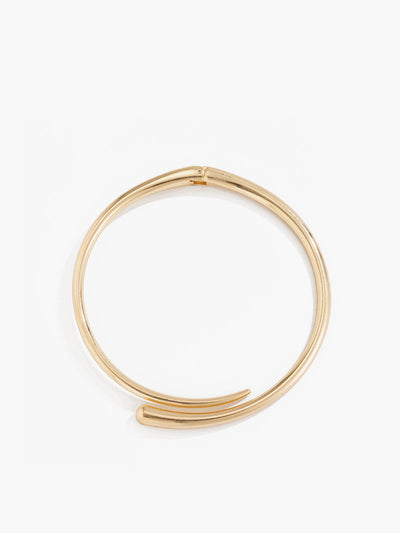 Himmel | Offene Tropfen-Choker-Halskette