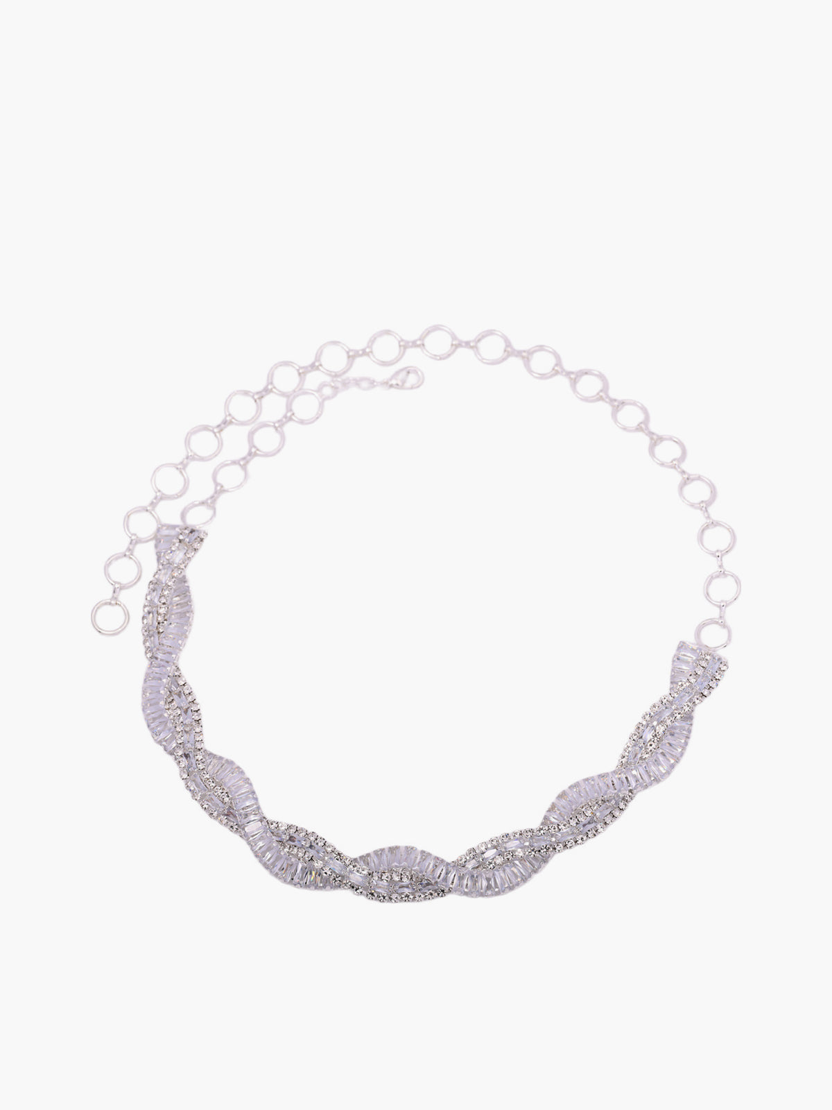 Willa | Choker-Halskette mit Twist