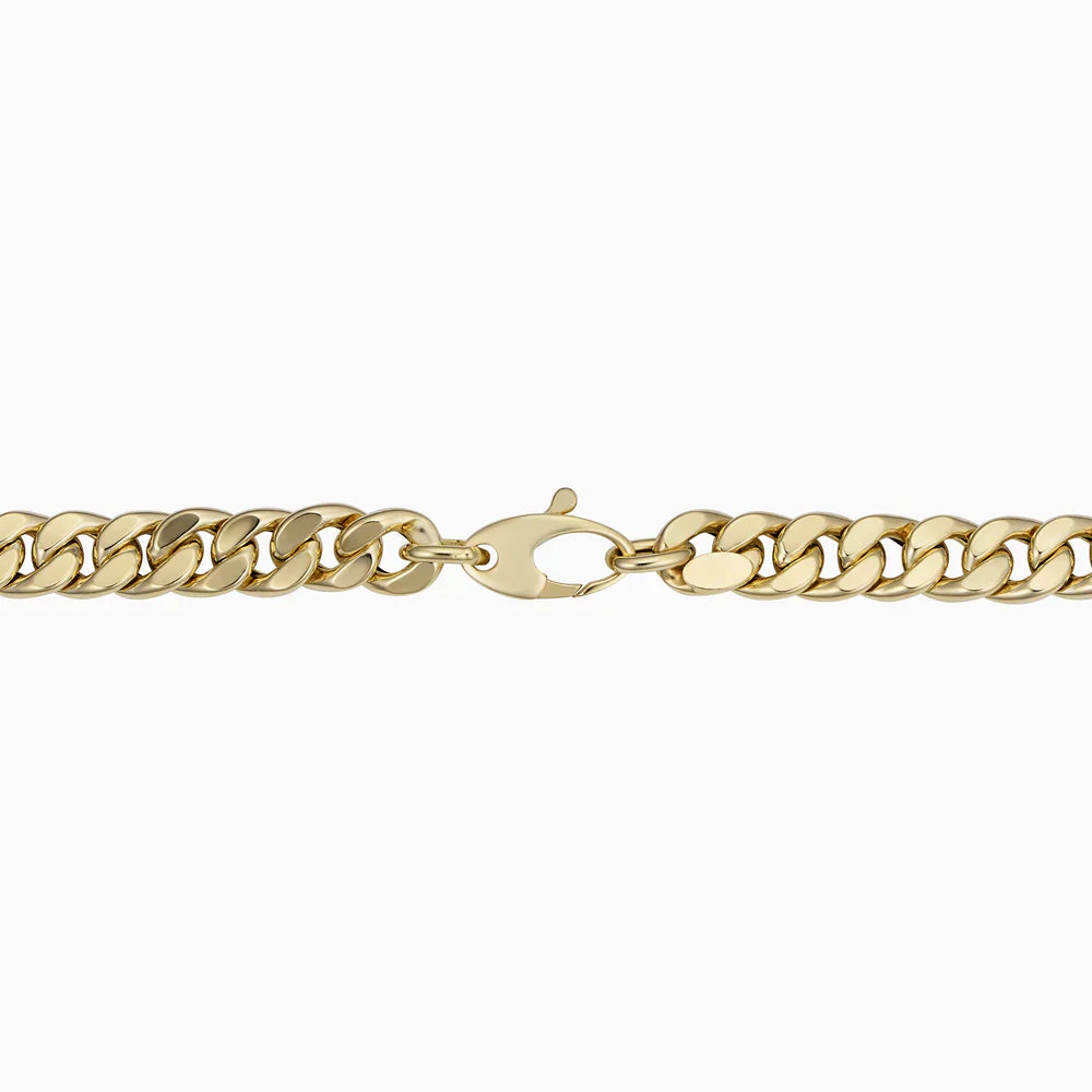 Mayzharine | Kubanisches Armband aus 18k Gold