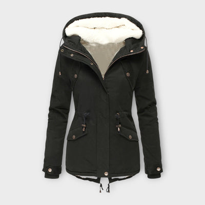 Mori - Wasserfeste und Gefütterte Winterjacke