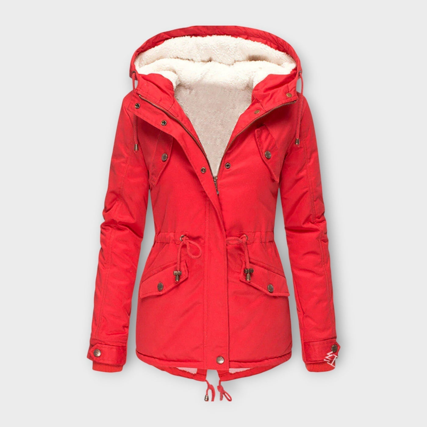 Mori - Wasserfeste und Gefütterte Winterjacke